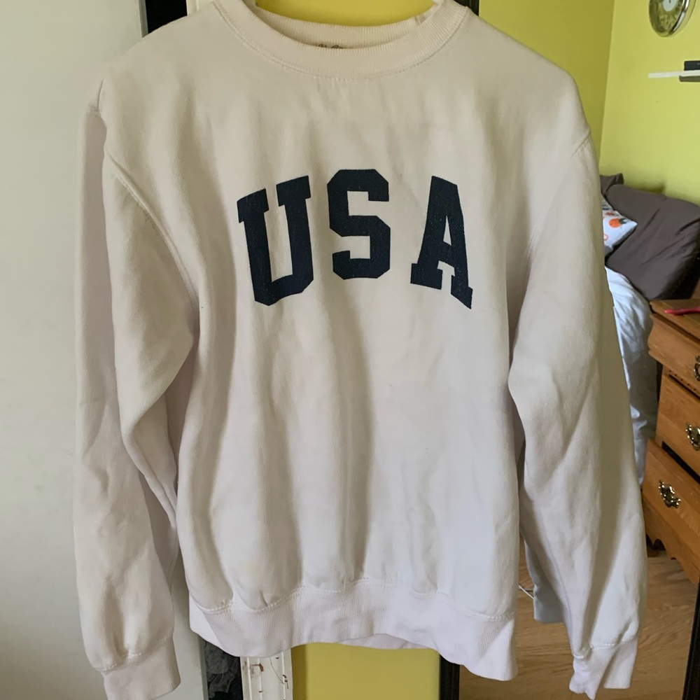 USA Brandy Melville Crewneck